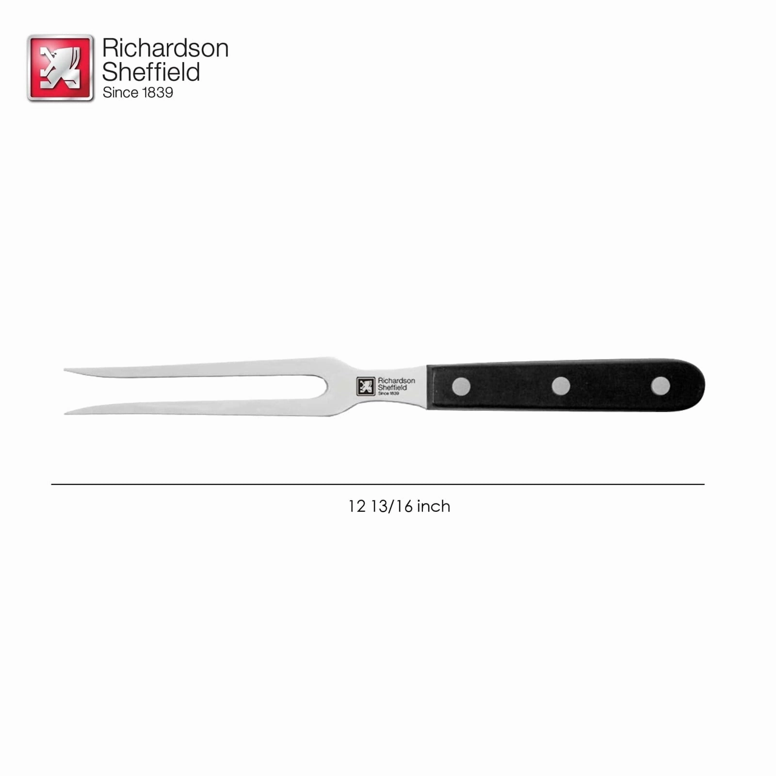 Richardson Sheffield Universal Carving Fork