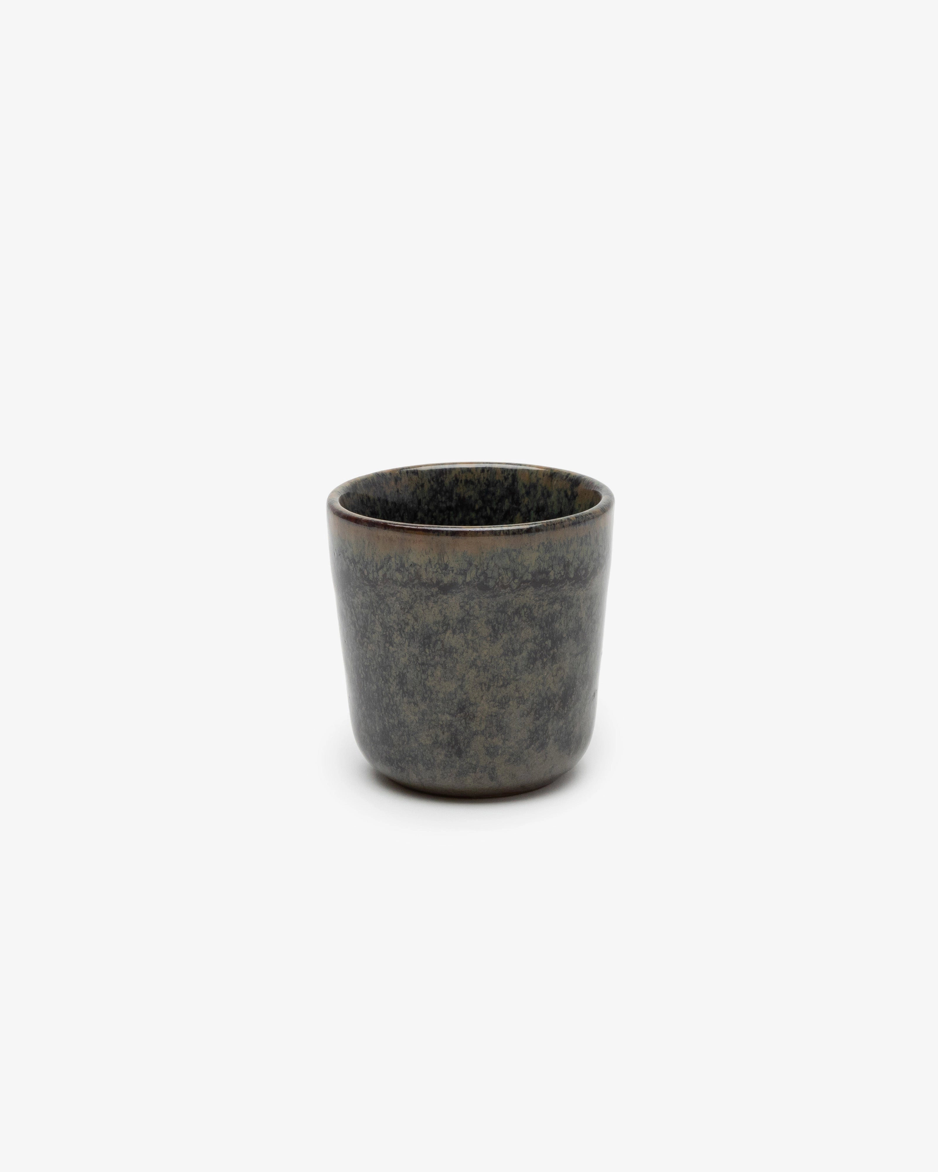 Ristretto cup indi gray Surface Dinnerware tableware outlet