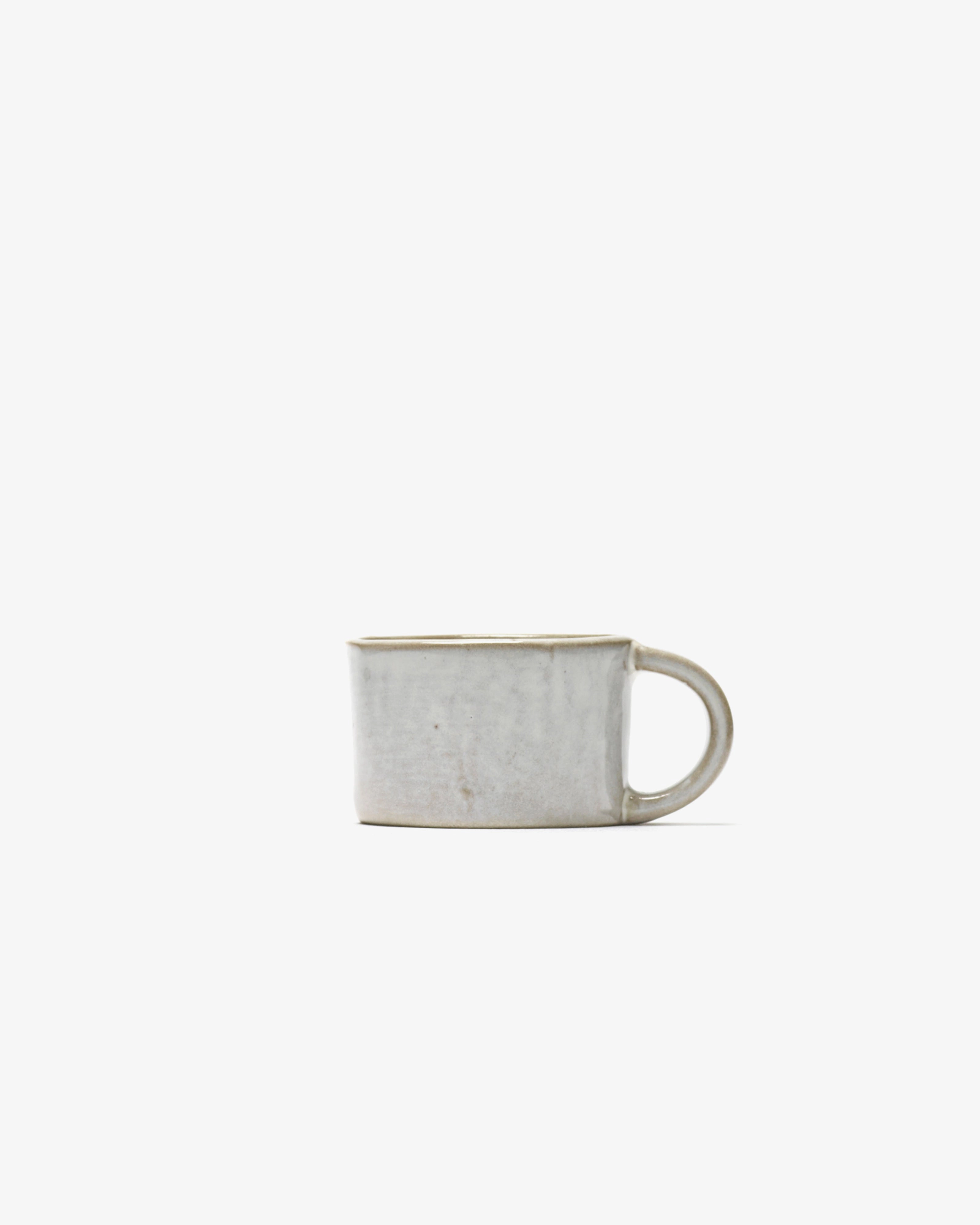 Ristretto cup off-white La Mre