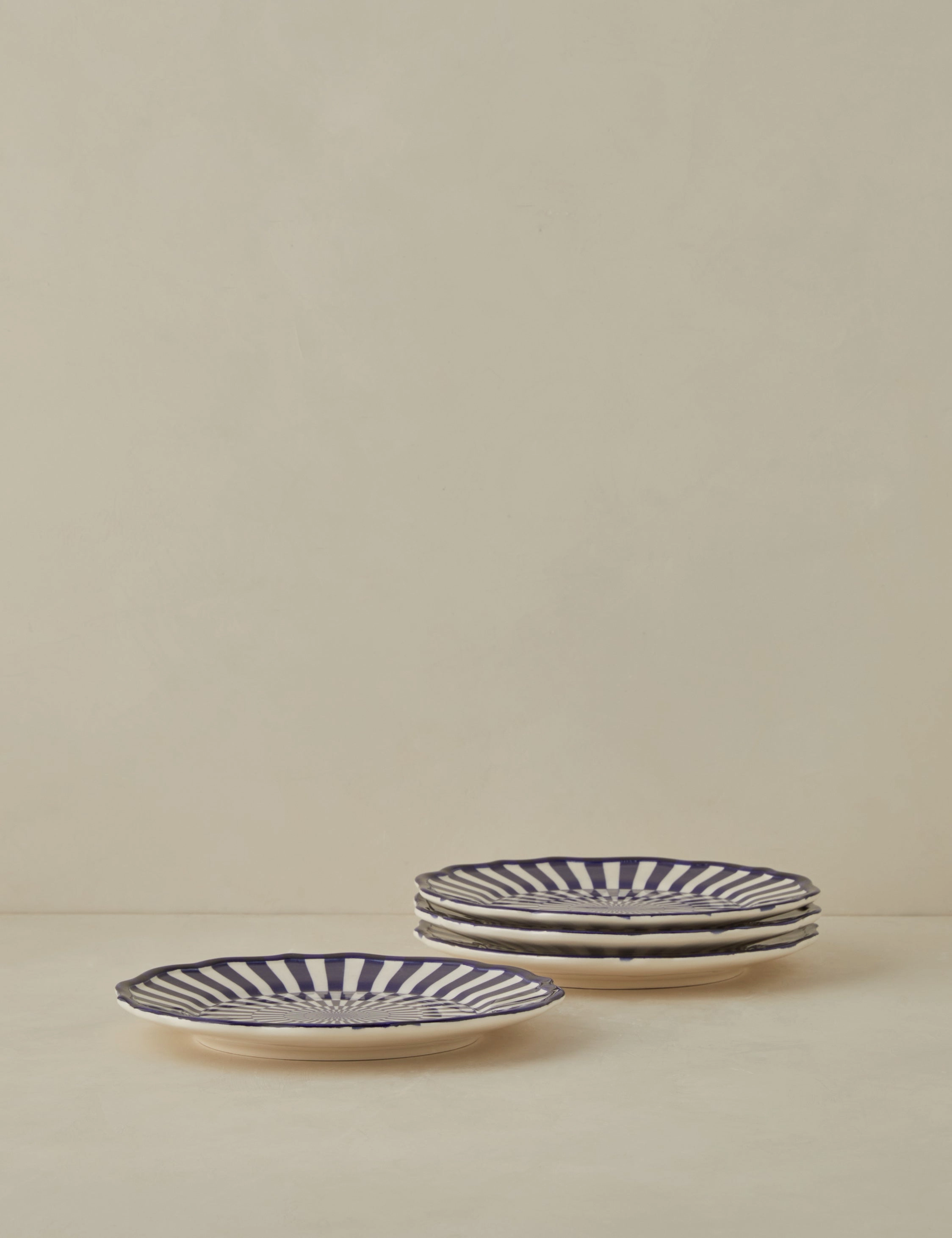 Riviera Stoneware Dinnerware by Maison Madison