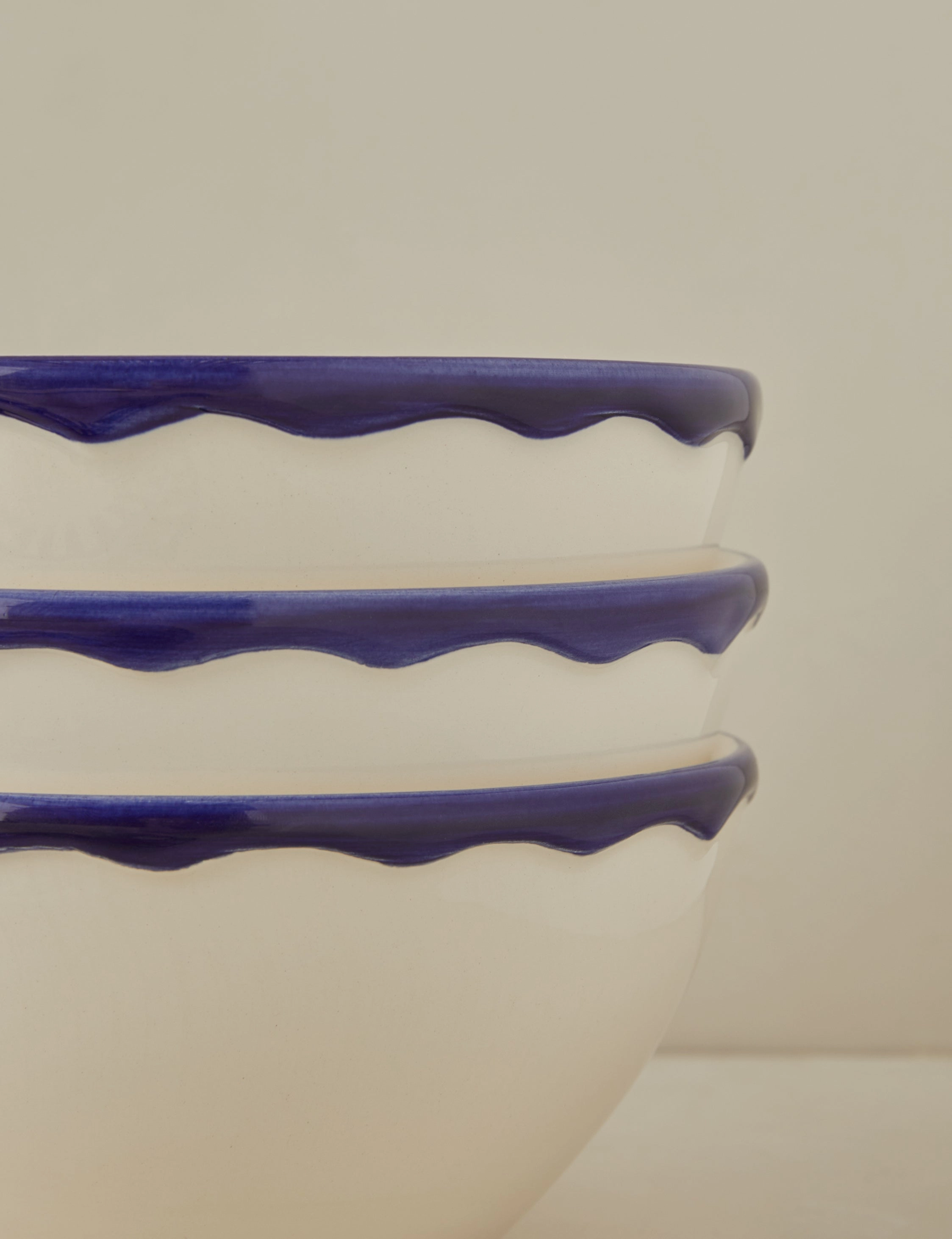 Riviera Stoneware Dinnerware by Maison Madison
