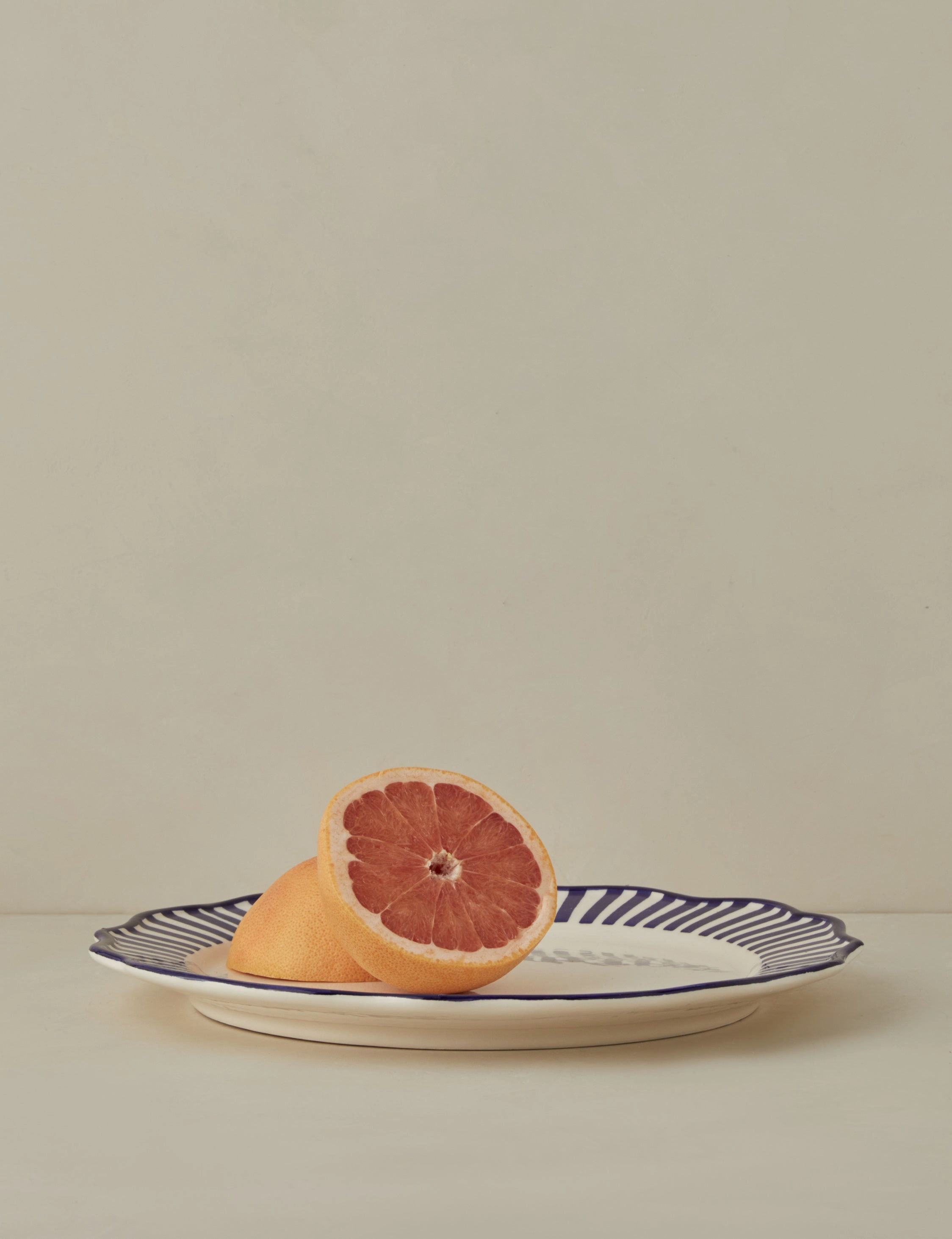 Riviera Stoneware Serveware by Maison Madison