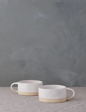 Rosaura Soup Bowl (set of 2) Serveware kitchen discount