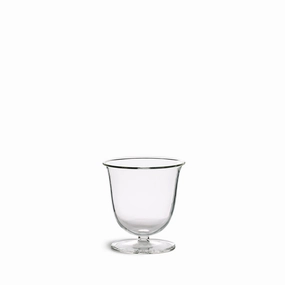 Rosetta Acqua Glass in Clear (Set of 2) Glassware Tabletop & Kitchen sale