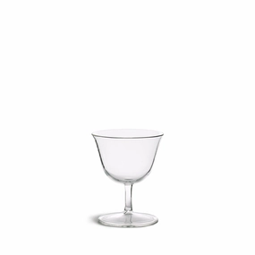 Rosetta Sour Glass in Clear (Set of 2) Glassware Tabletop & Kitchen sale