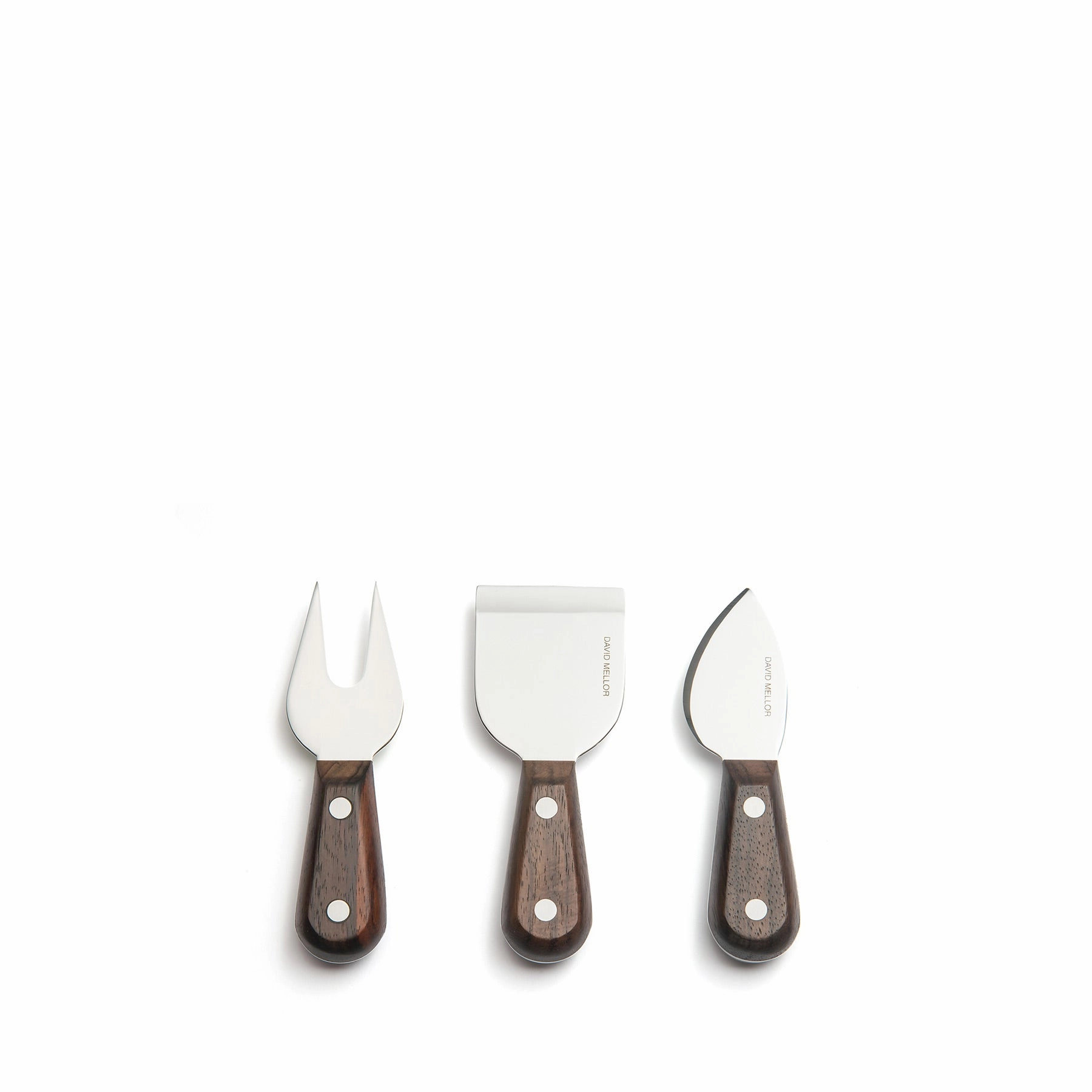 Rosewood Cheese Knife Set Flatware & Knives tabletop deals