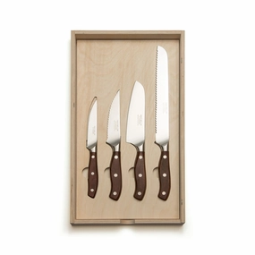 Rosewood Specialist Set Flatware & Knives tabletop deals