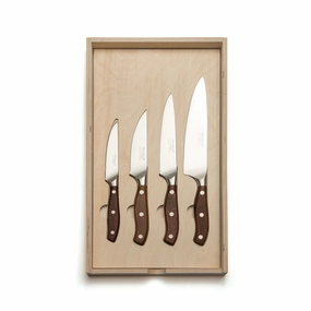 Rosewood Starter Set Flatware & Knives tabletop deals