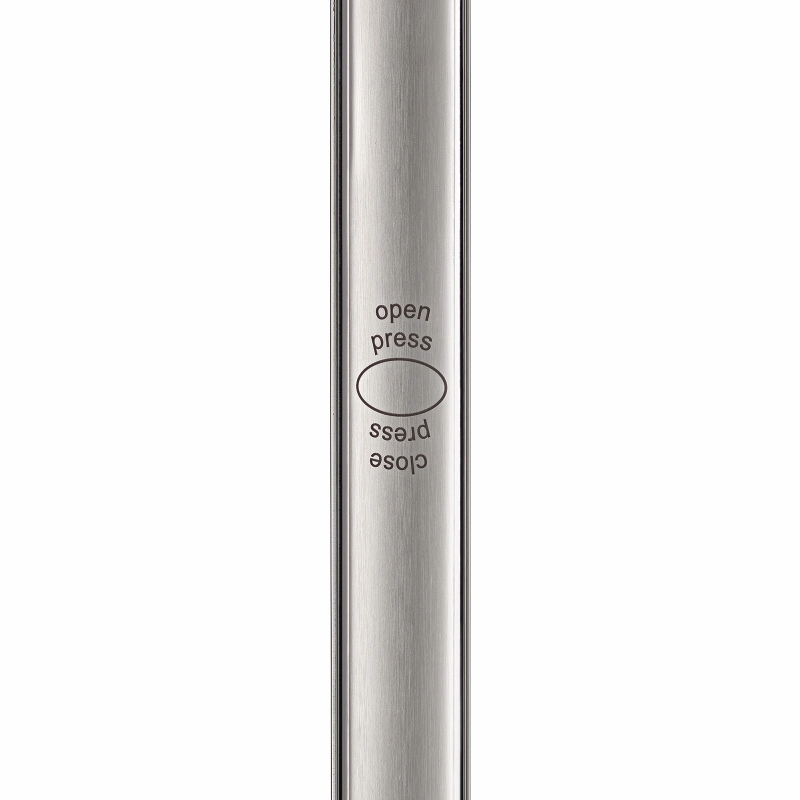 Rosle 9 Inch Locking Tongs, Stainless Steel