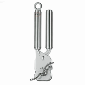 Rosle Can Opener with Plier Grip, Stainless Steel Cooking Tools & Accessories outlet tools