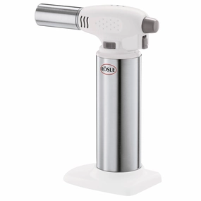 Rosle Creme Brulee Butane/Propane Adjustable Kitchen Torch Cooking Tools & Accessories mega discount