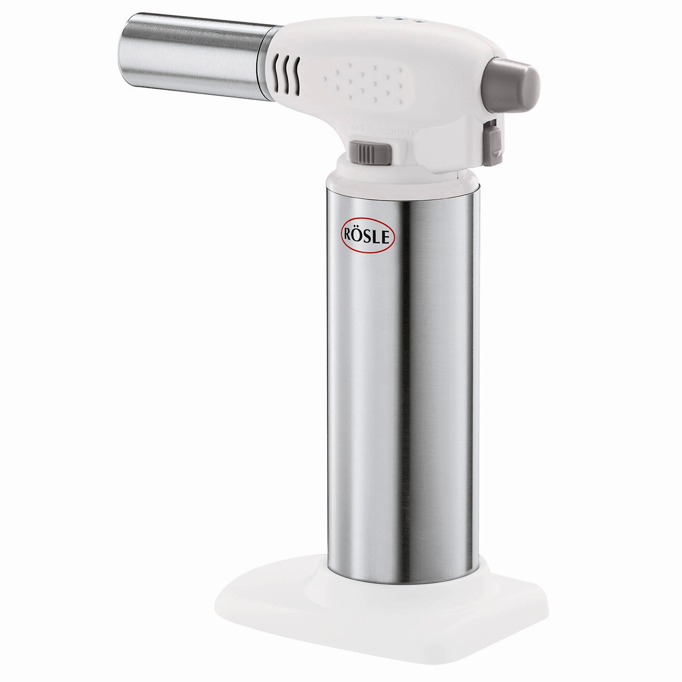 Rosle Creme Brulee Butane/Propane Adjustable Kitchen Torch Cooking Tools & Accessories mega discount