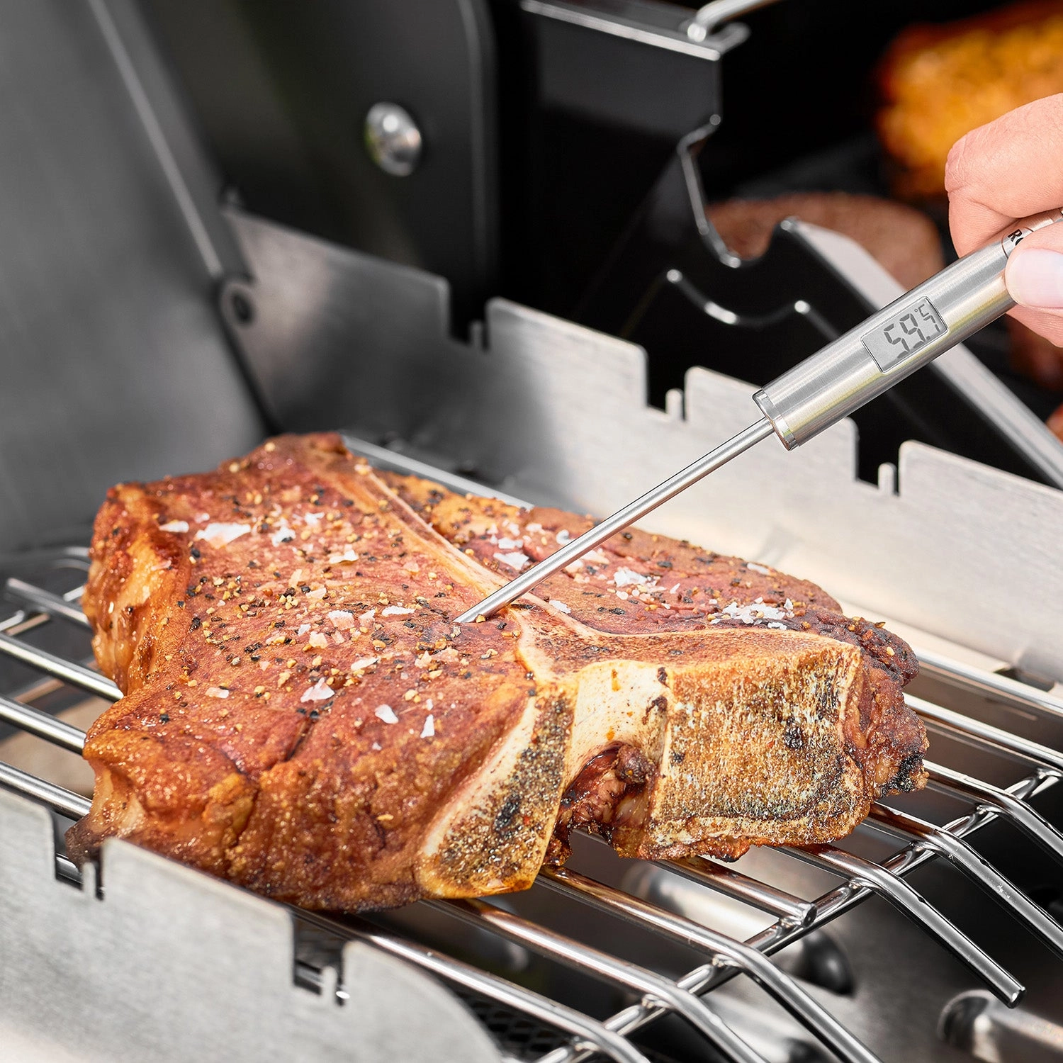 Rosle Gourmet Digital Instant Read Thermometer