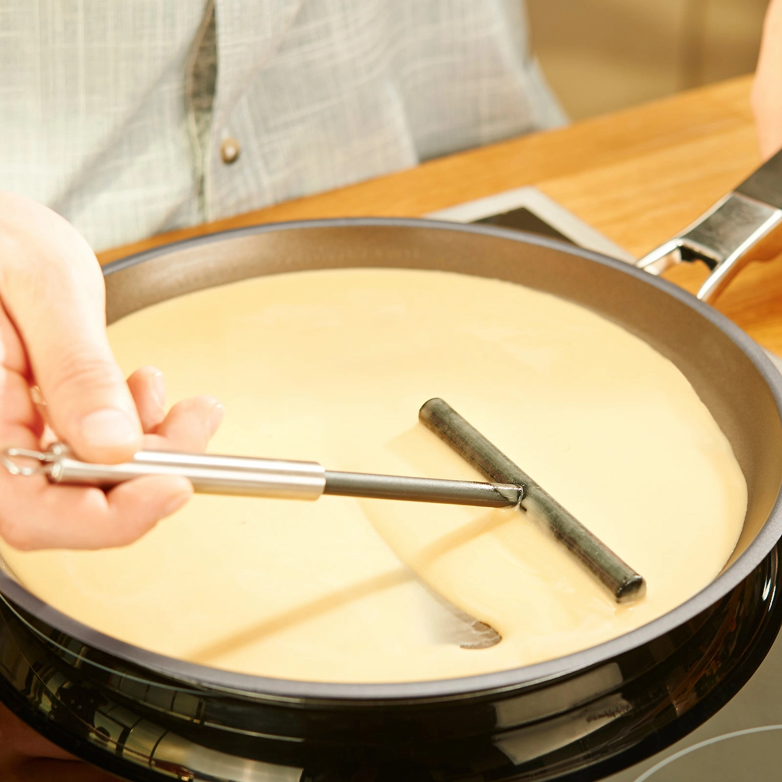 Rosle Silicone Crepes Spreader
