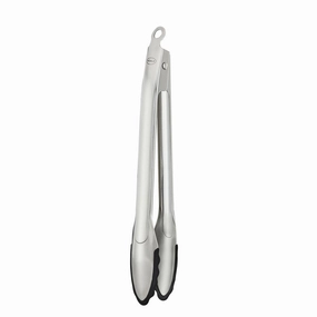 Rosle Silicone Locking Tongs, 23 cm Cooking Tools & Accessories clearance kits