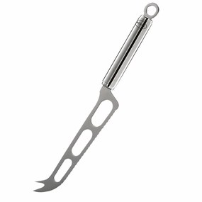 Rosle Stainless Steel Cheese Knife, 7-Inch Cutlery outlet discounts