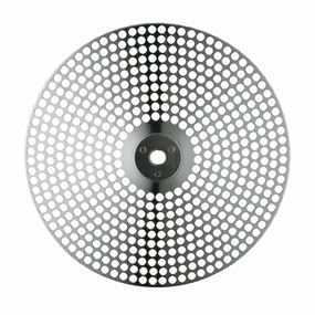 Rosle Stainless Steel Grinding Disc Sieve for Food Mill, Coarse, 4 mm/.2-Inch Sieve Disc Cooking Tools & Accessories mega discount