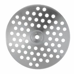 Rosle Stainless Steel Grinding Disc Sieve for Food Mill, Extra Coarse, 8 mm/.3-Inch Sieve Disc Cooking Tools & Accessories mega discount