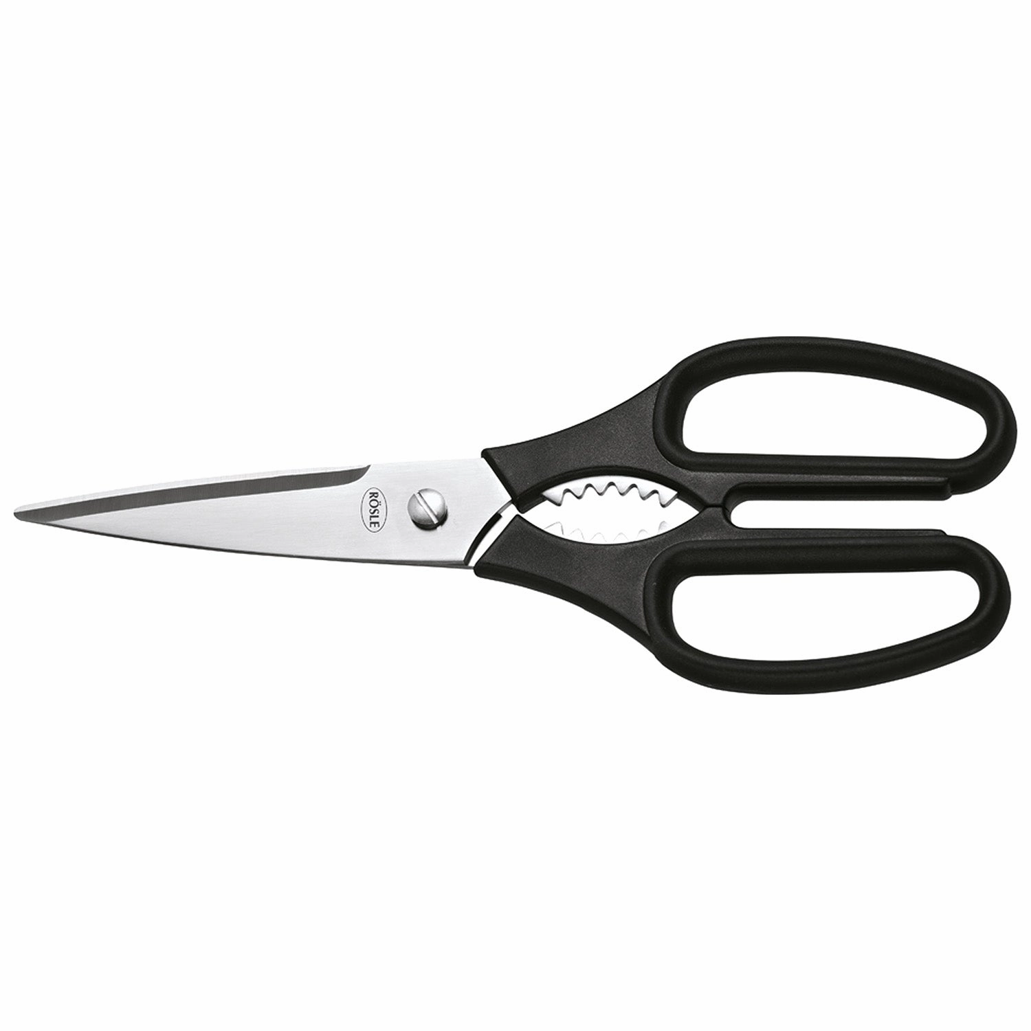 Rosle Stainless Steel Kitchen Scissors Shears, 8.7-Inch Cutlery knife sets deals