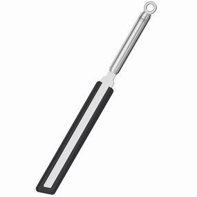 Rosle Stainless Steel Round Handle Crepes Turner, 12.6-Inch Cooking Tools & Accessories mega discount