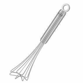 Rosle Stainless Steel Round Handle Gourmet Whisk, 11-Inch Cooking Tools & Accessories buy more save more