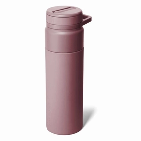 Rotera 35Oz. Water Bottle In Rose Taupe Cooking Tools & Accessories outlet tools