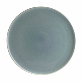 Round Platter Aqua Serveware clearance shop