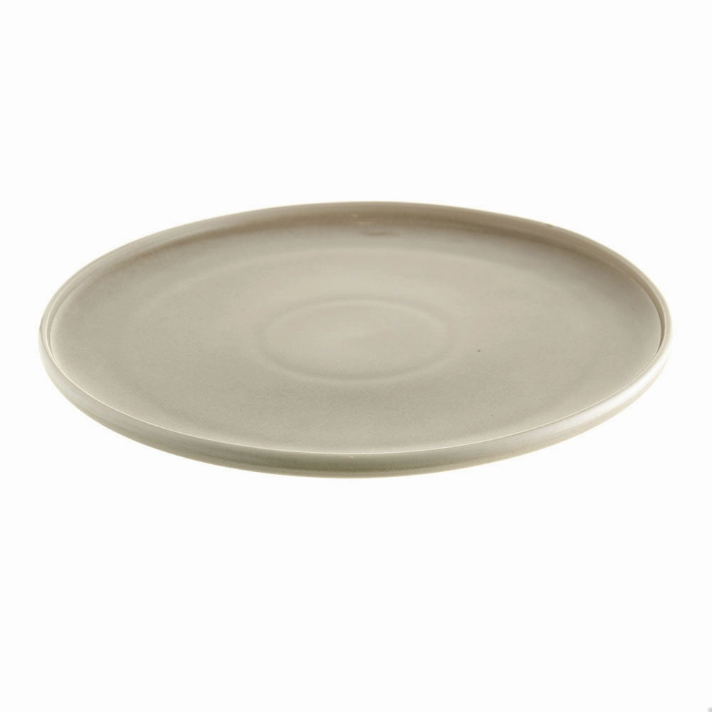 Round Platter Sand