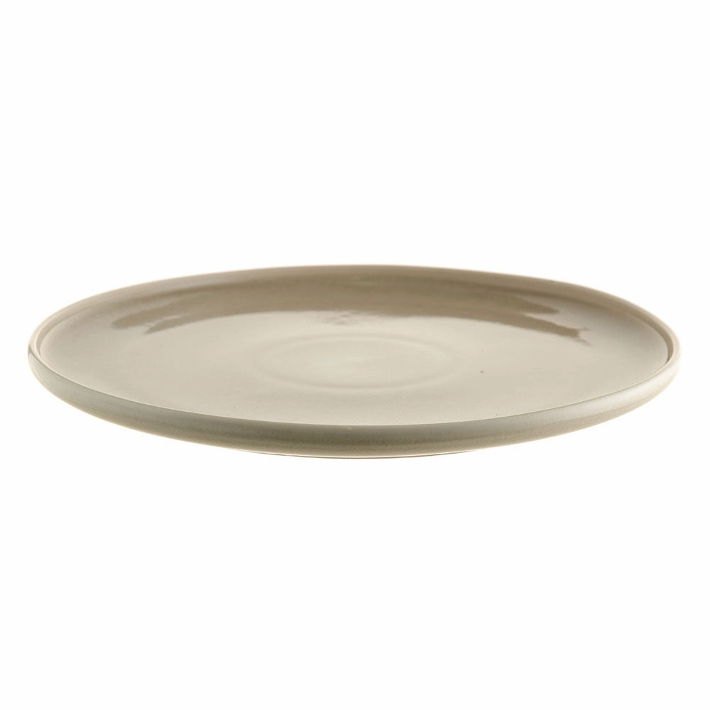 Round Platter Sand