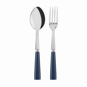 Sabre, 2 piece serving set Natura, steel blue Serveware Good quality and affordable