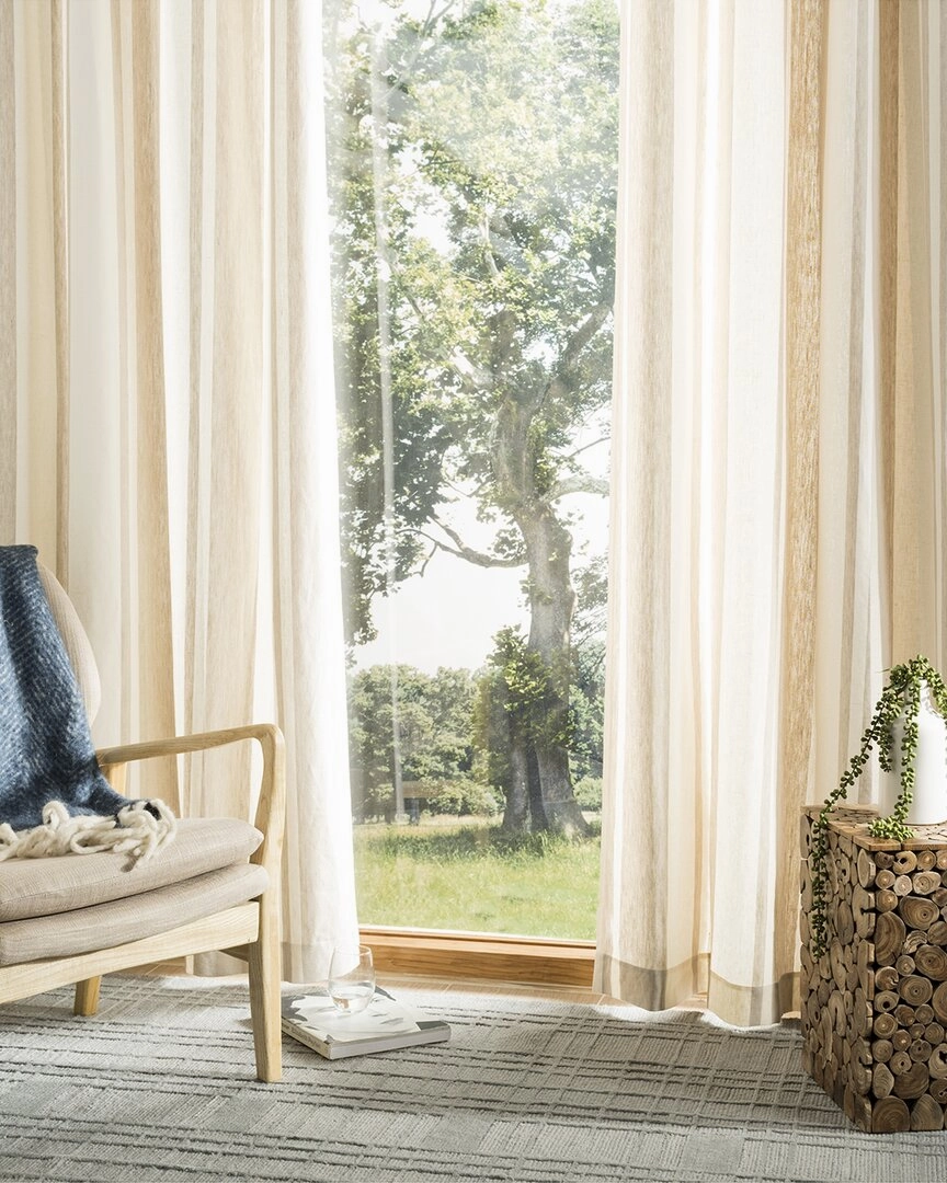 Safavieh Vari Window Curtain Panel Cookware online kitchen sale