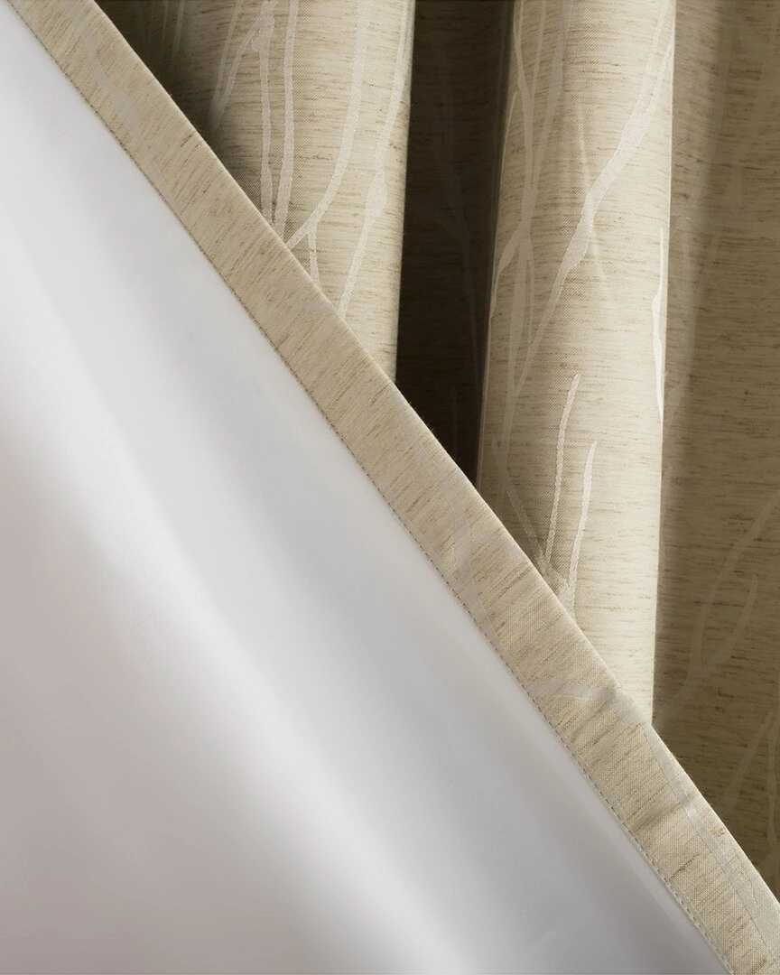 Safavieh Veria Window Curtain Panel
