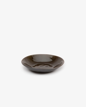 Salad bowl gray Pure Dinnerware tableware outlet
