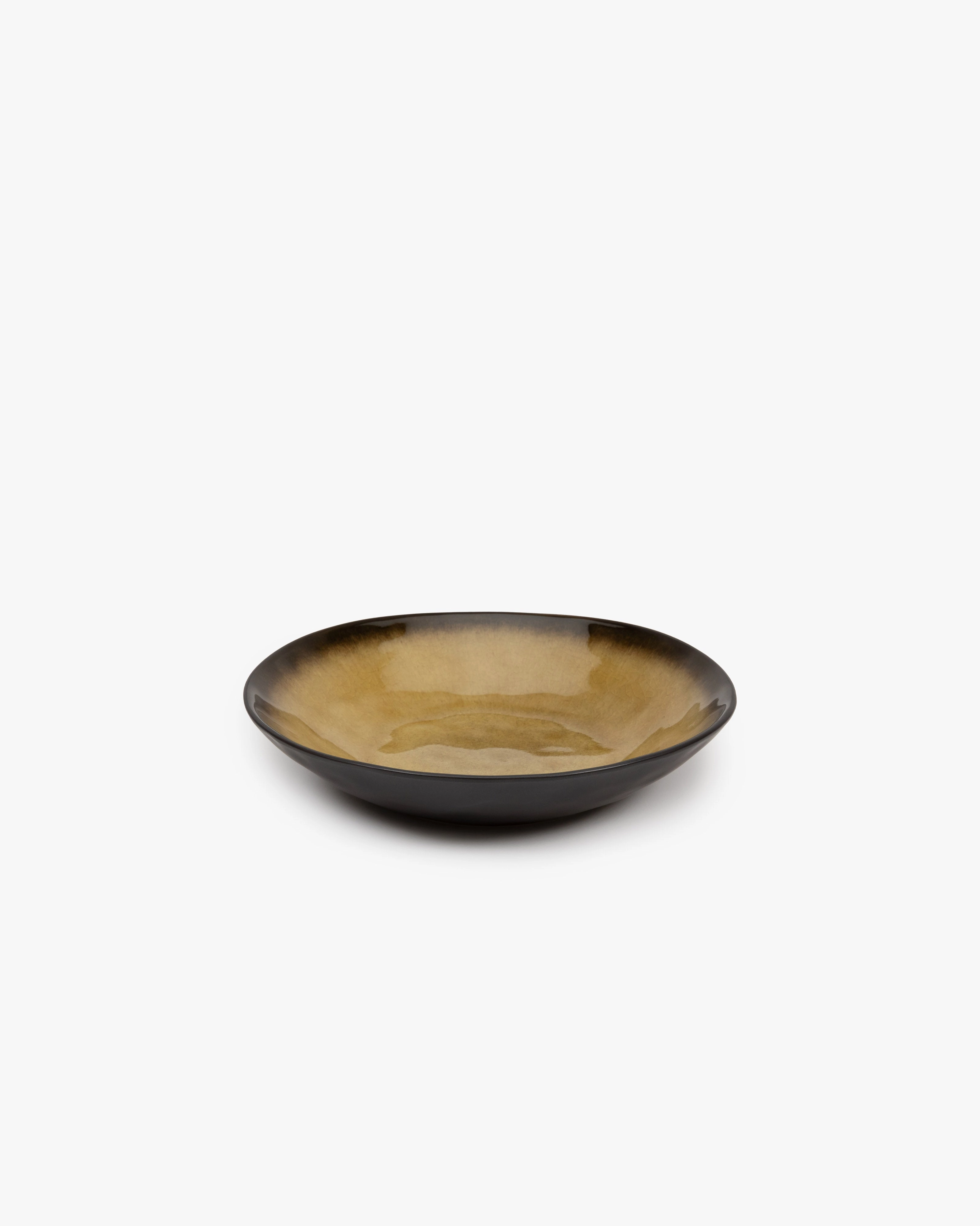 Salad bowl green Pure Dinnerware tableware outlet