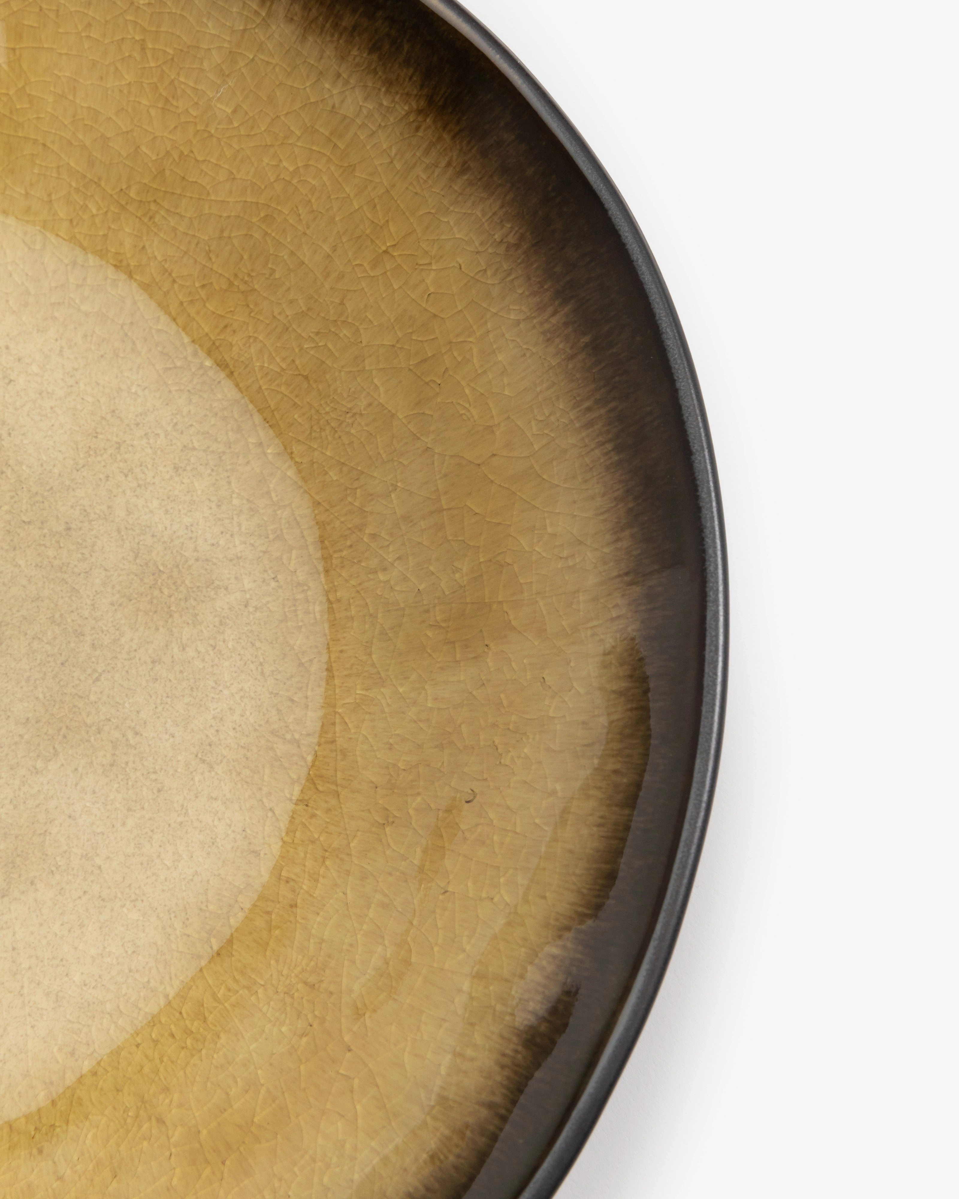 Salad bowl green Pure