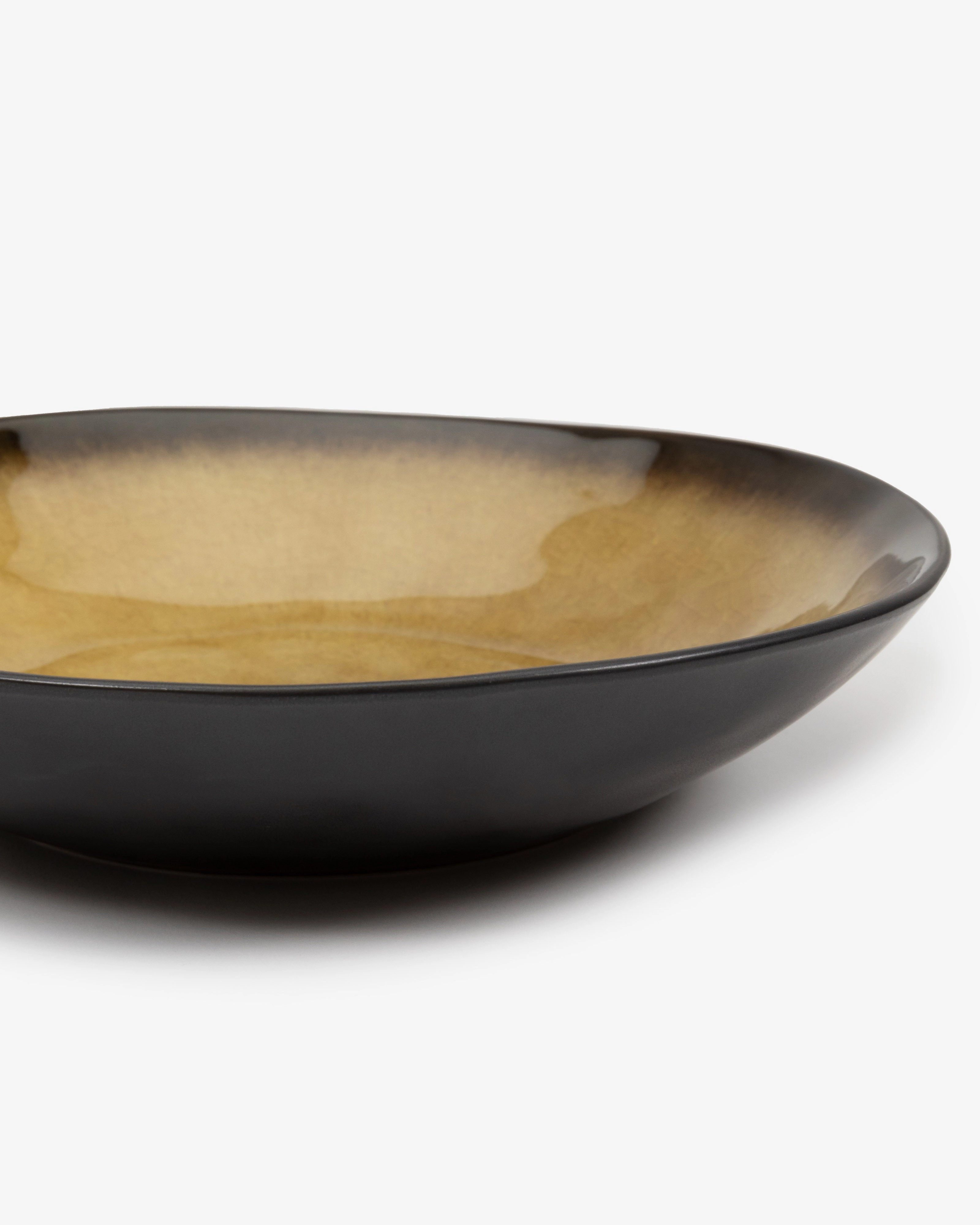Salad bowl green Pure