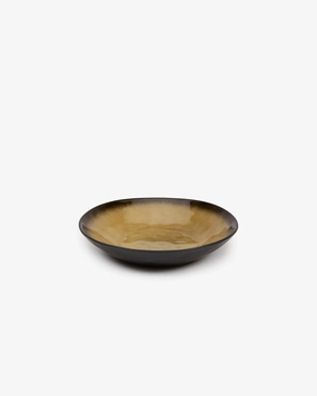 Salad bowl green Pure Dinnerware tableware outlet