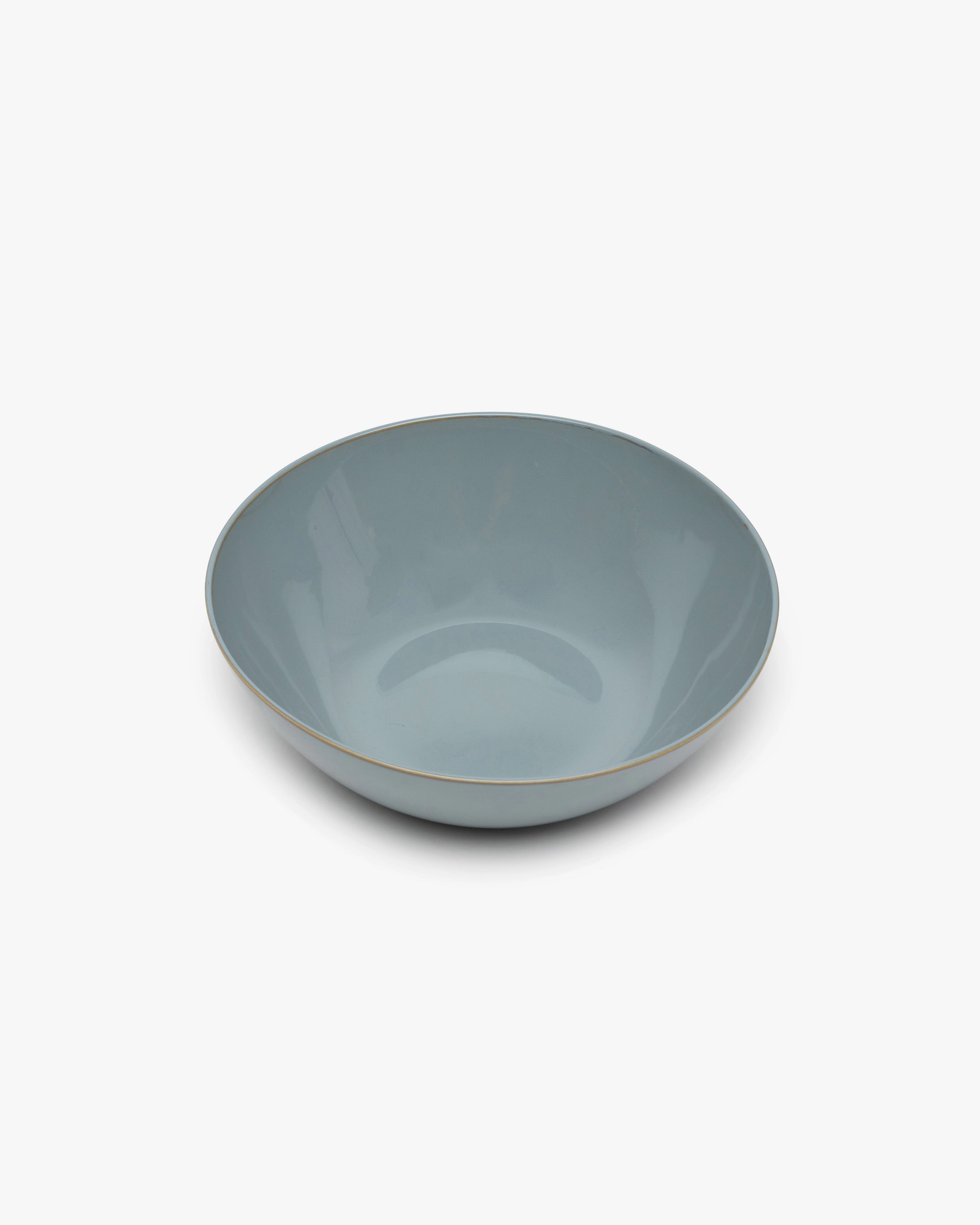 Salad bowl smoky blue Terres de rves