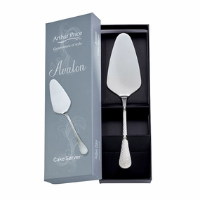 Sale Buy Avalon Cake Server, L24.5cm, Stainless Steel Serveware Good quality and affordable