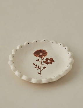 Salt Dish III by Stephanie Dawn Matthias Serveware kitchen discount