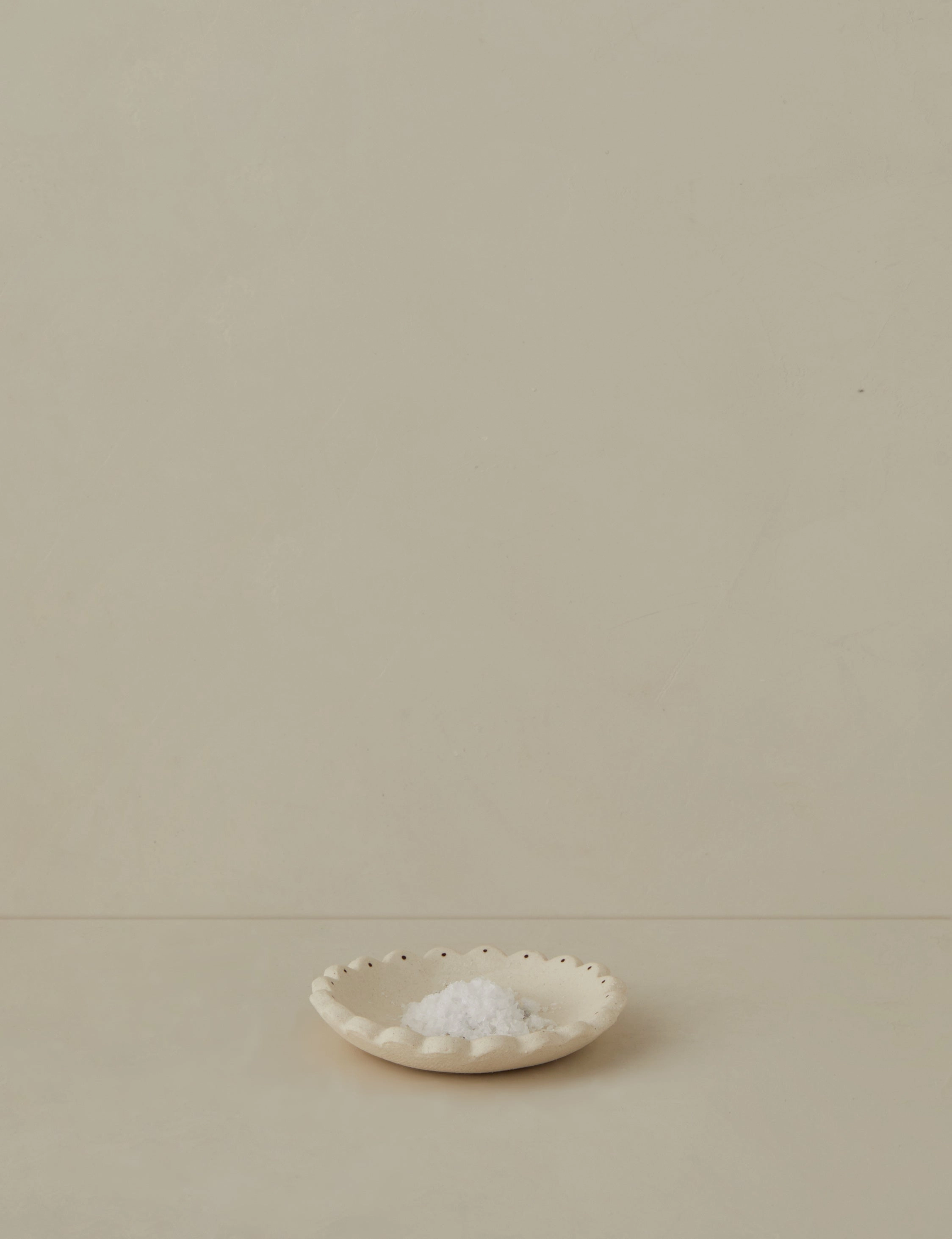 Salt Dish III by Stephanie Dawn Matthias