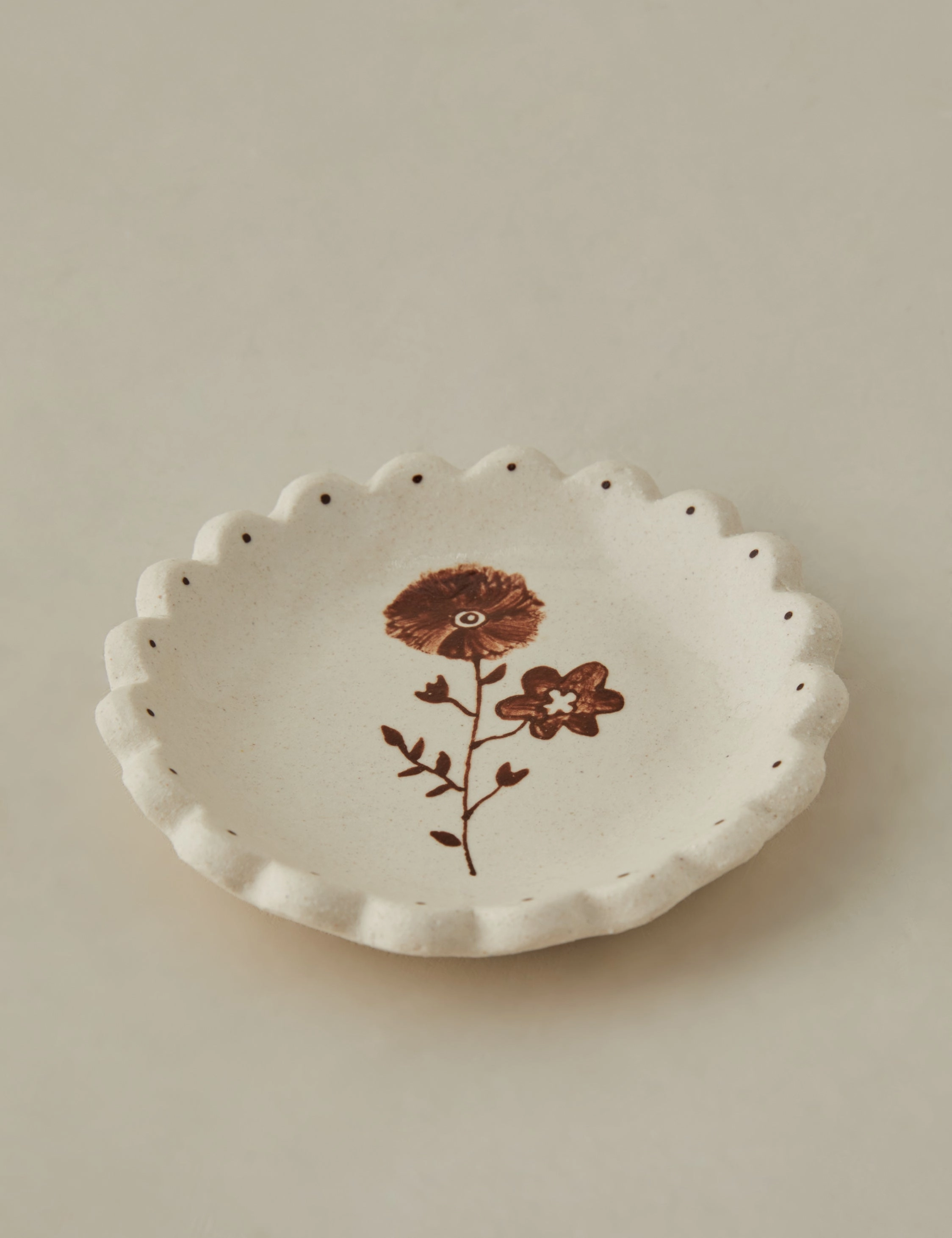 Salt Dish III by Stephanie Dawn Matthias Serveware kitchen discount
