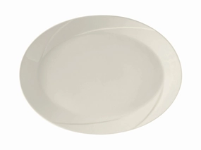 San Marino Oval Platter 13"x10-1/8", 12 Pieces Serveware discount kitchenware