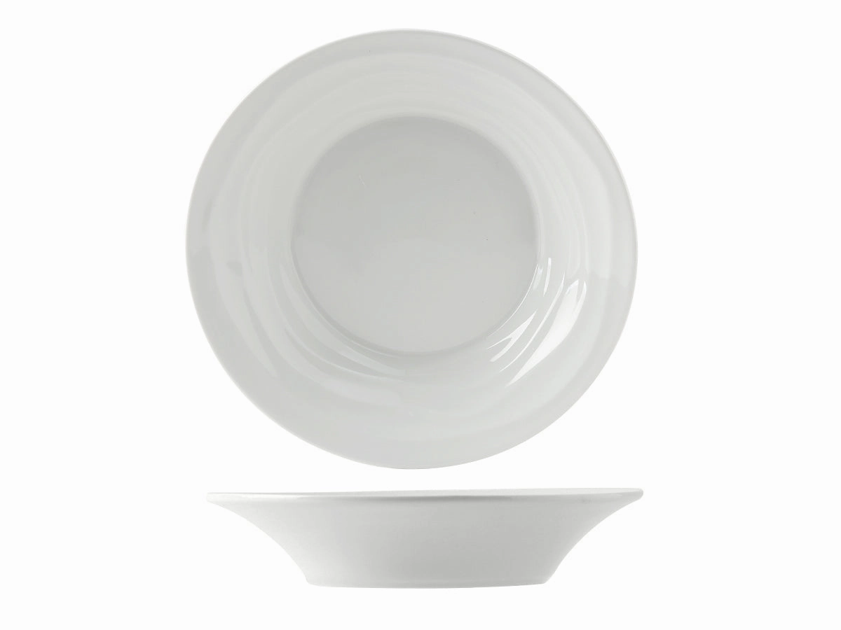Sandbar Rim Soup 14oz 9"x1-7/8", 24 Pieces Dinnerware clearance deals