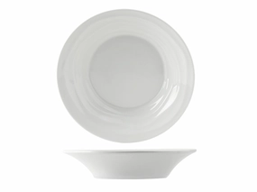 Sandbar Rim Soup 14oz 9"x1-7/8", 24 Pieces Dinnerware clearance deals