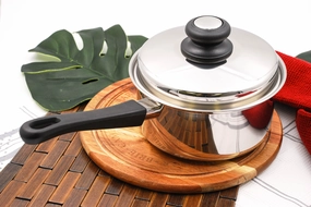 Saturn 300F Covered Saucepan 2qt Cookware holiday sale