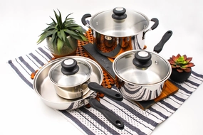 Saturn 350S Cookware Set 7pc Cookware holiday sale