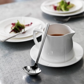 Sauce Boat, 700ml, White Serveware Good quality and affordable