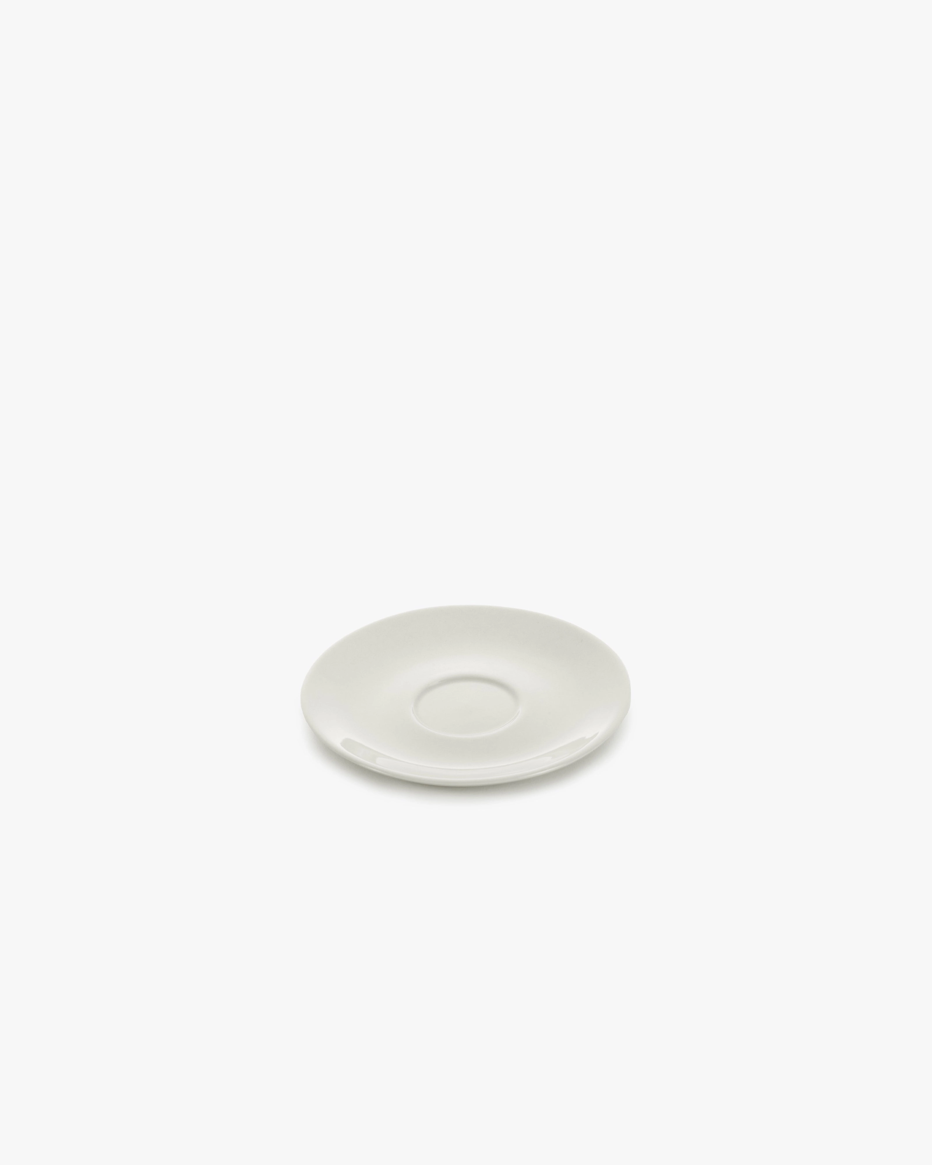 Saucer coffee cup Salt Zuma