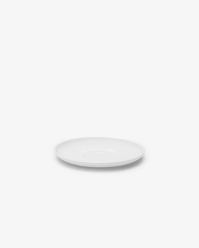 Saucer coffee cup white Base Dinnerware tableware outlet